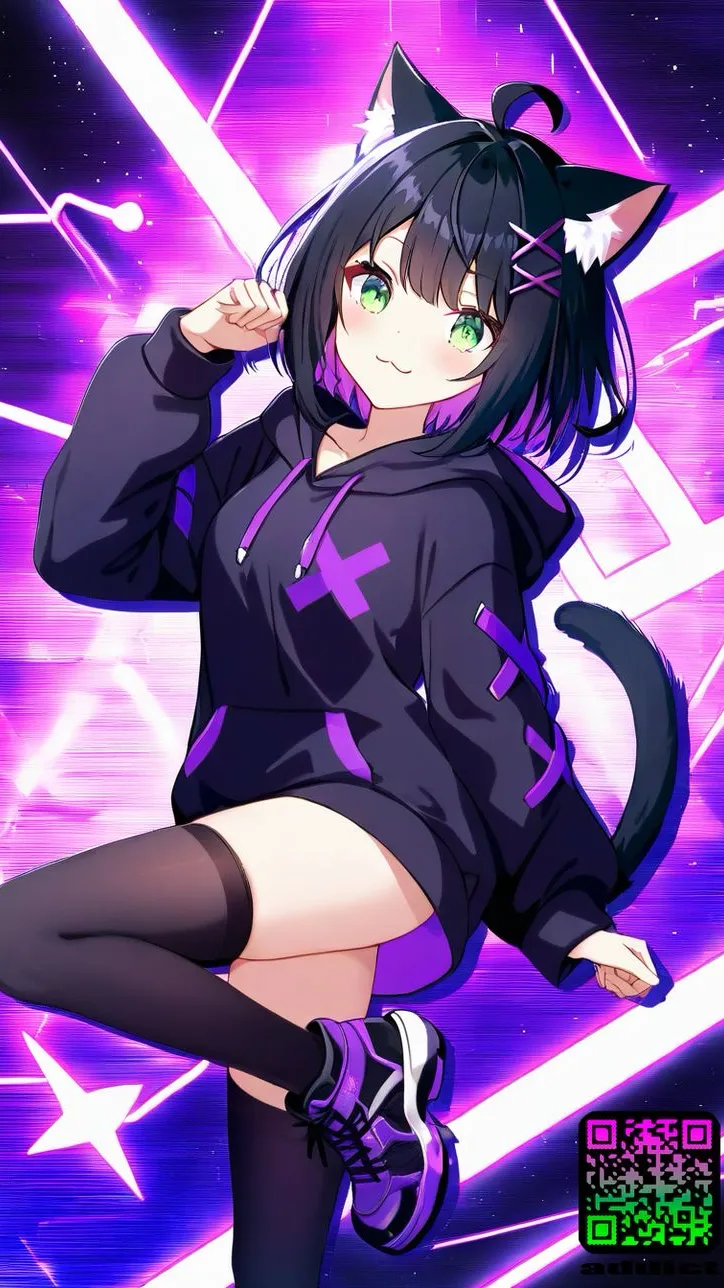 ai character: Evelyn background