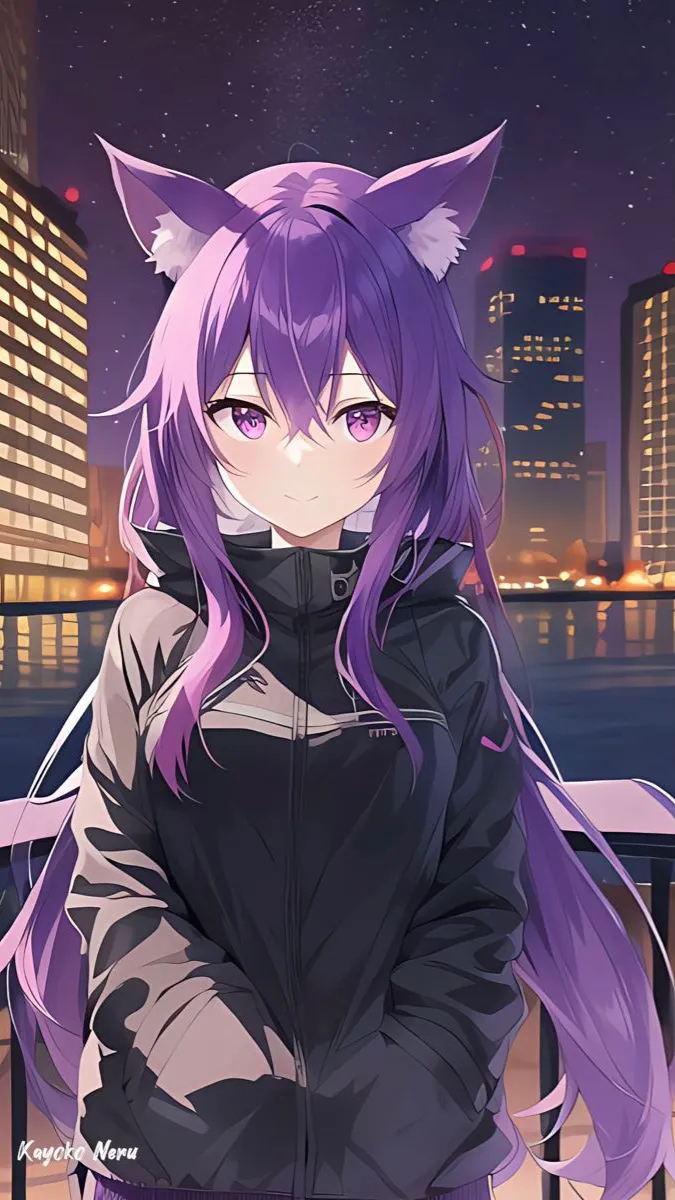 ai character: Yuki background