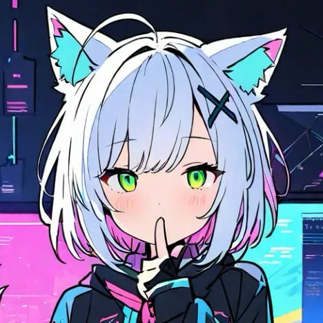 chat with ai character: Kiko