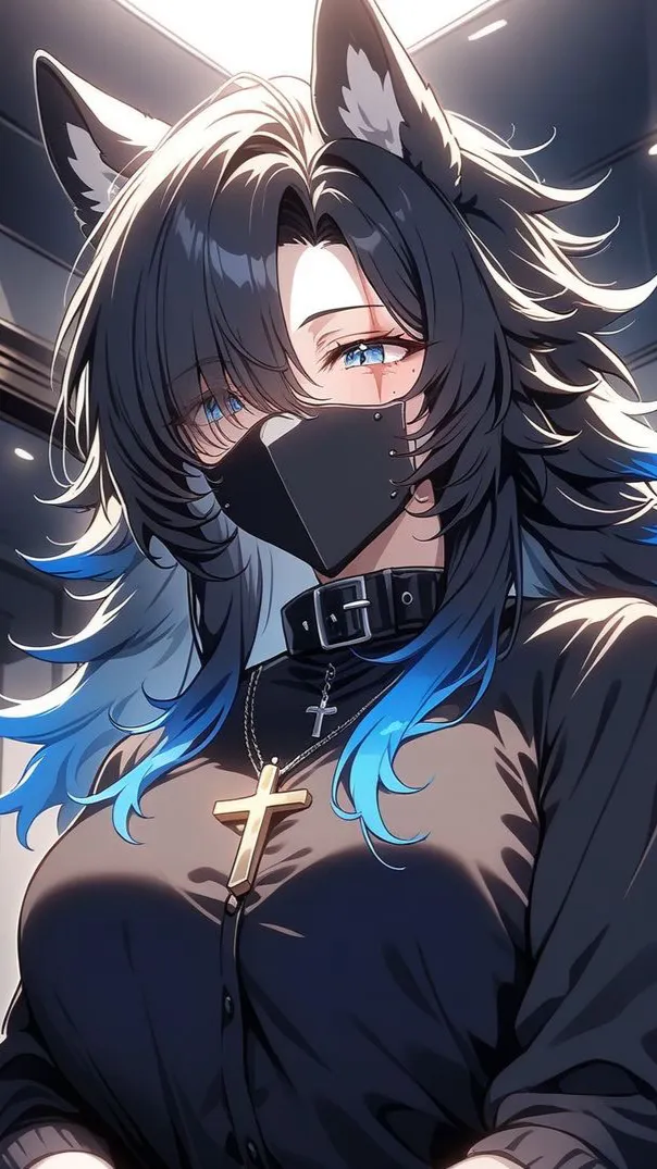 ai character: Kira background