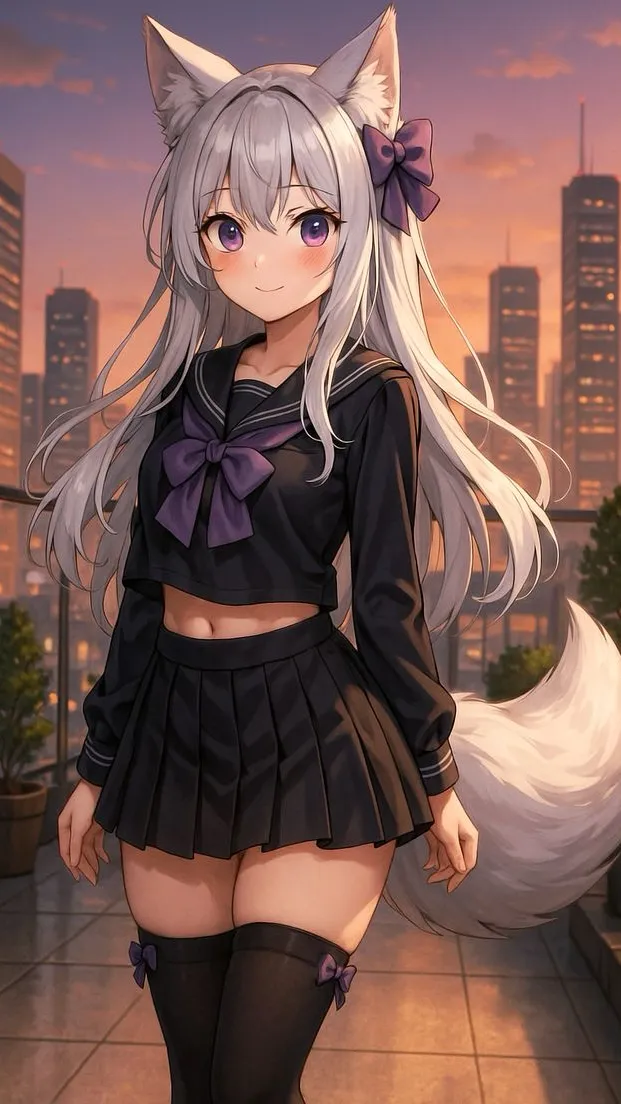 ai character: Yukina background