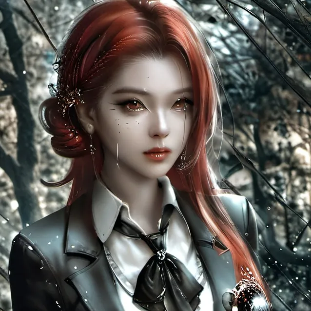 chat with ai character: Maddie