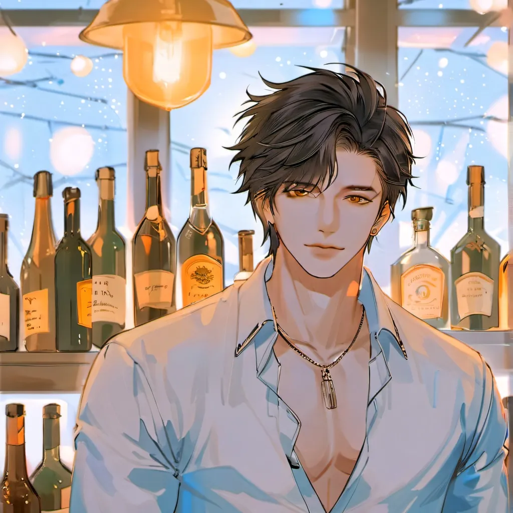 chat with ai character: •~Asher~•