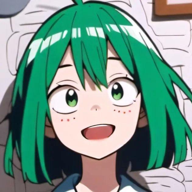chat with ai character: Tsuyu