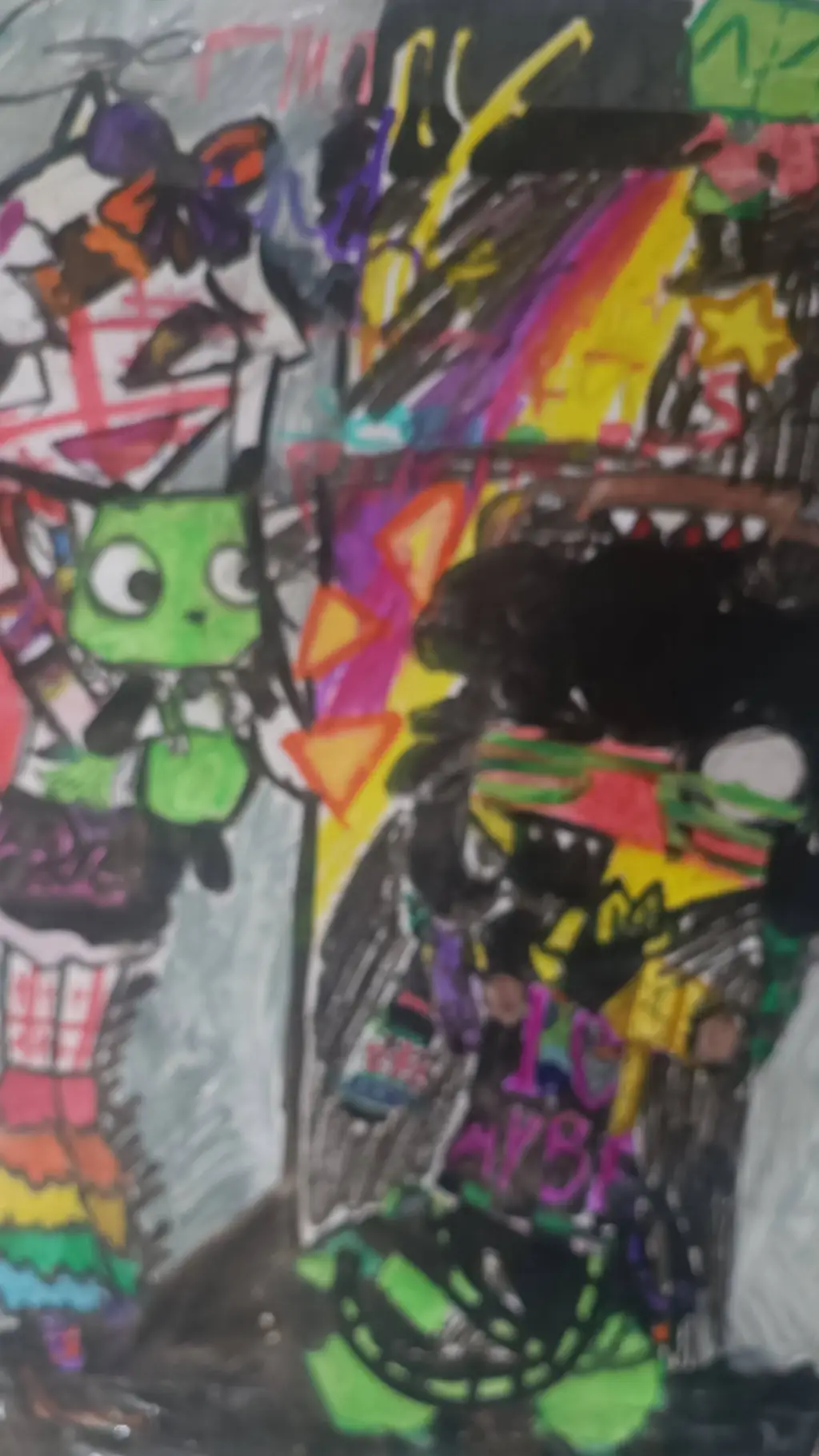 ai character: countryhumans background