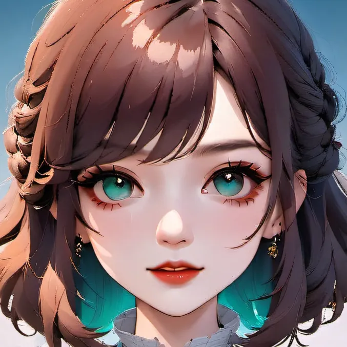 chat with ai character: Chrystal