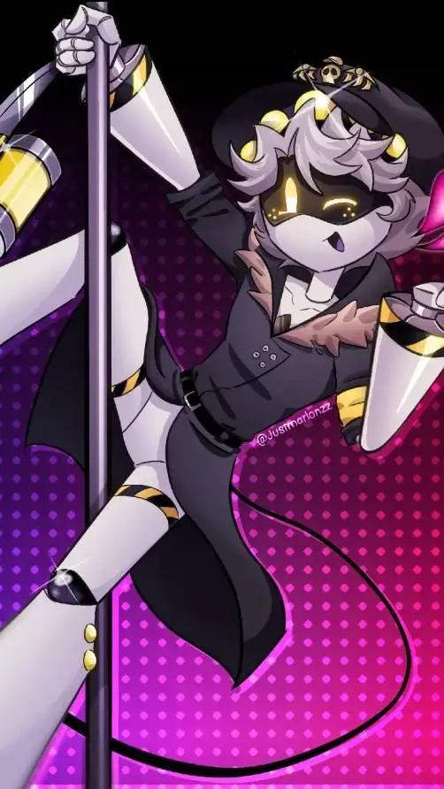 ai character: N background