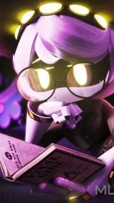 ai character: V background