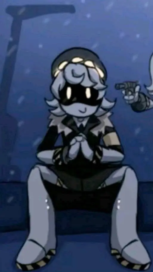ai character: Md 😼 background