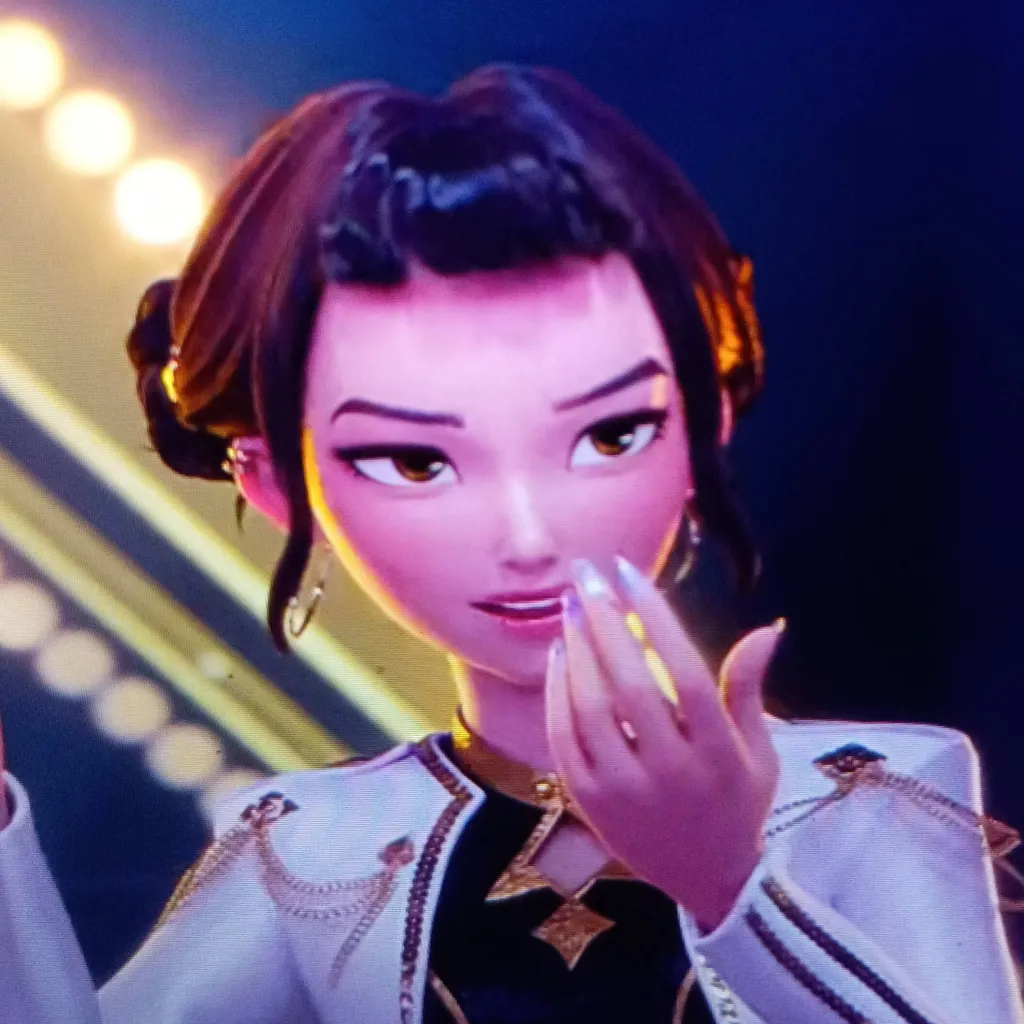 chat with ai character: Zoey
