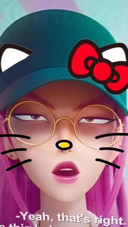 ai character: Mira background