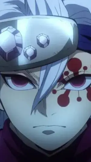 ai character: Tengen Uzui background