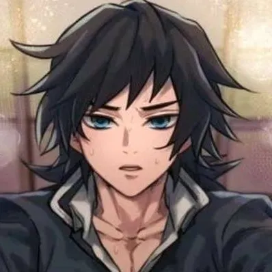 chat with ai character: Giyu but.. drunk?