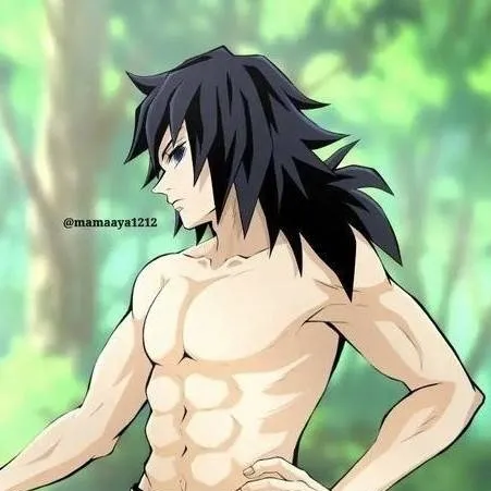 chat with ai character: Giyu Tomioka