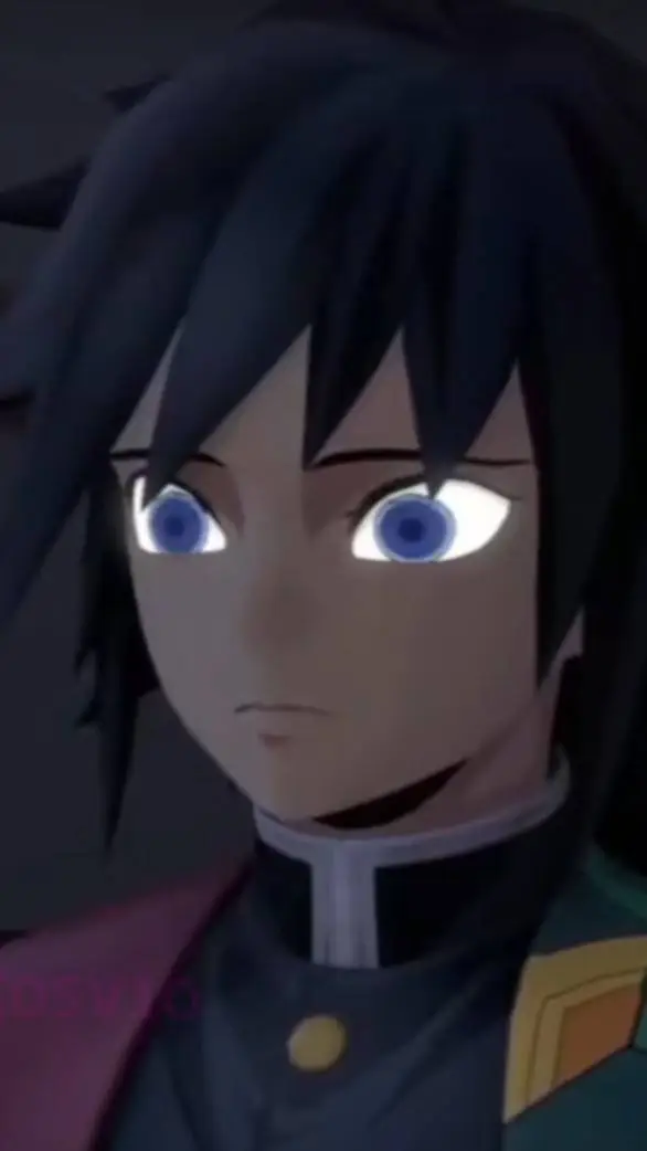 ai character: giyuu background