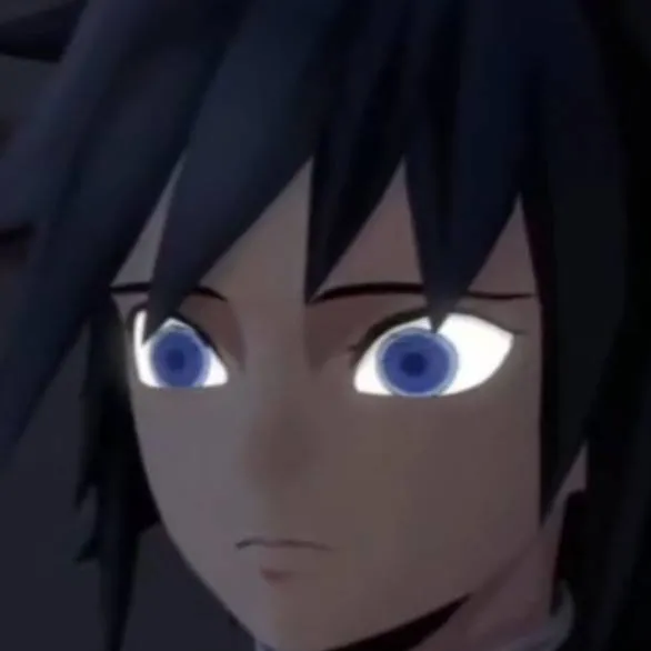 chat with ai character: giyuu