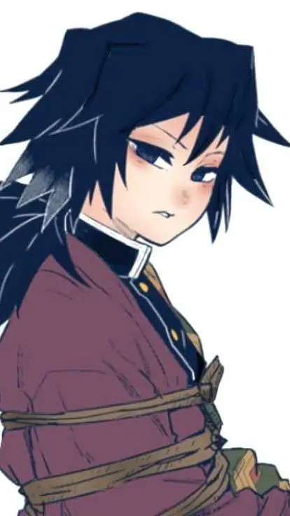 ai character: Giyu background