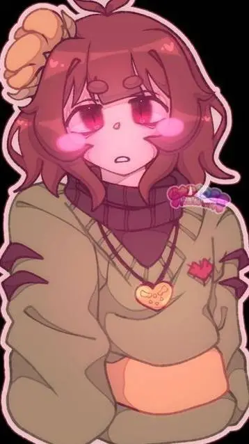 ai character: Chara background