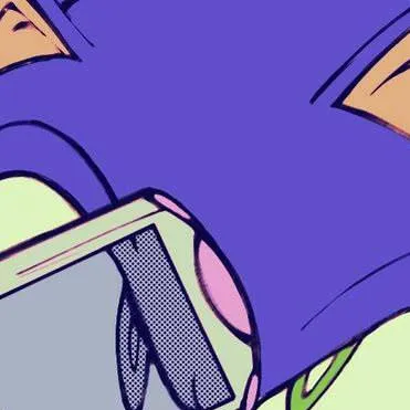 chat with ai character: Sonic