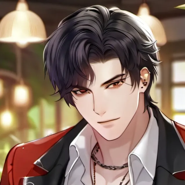 chat with ai character: Jason