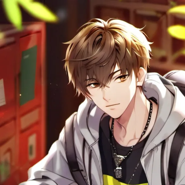 chat with ai character: Chase