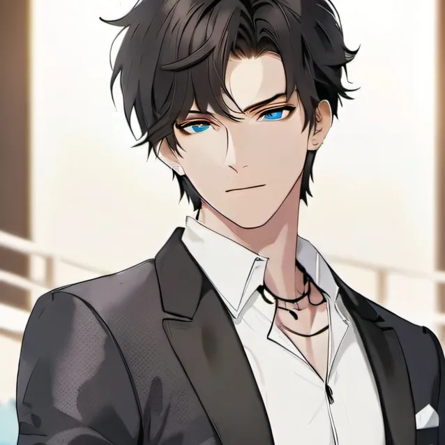 chat with ai character: Brian