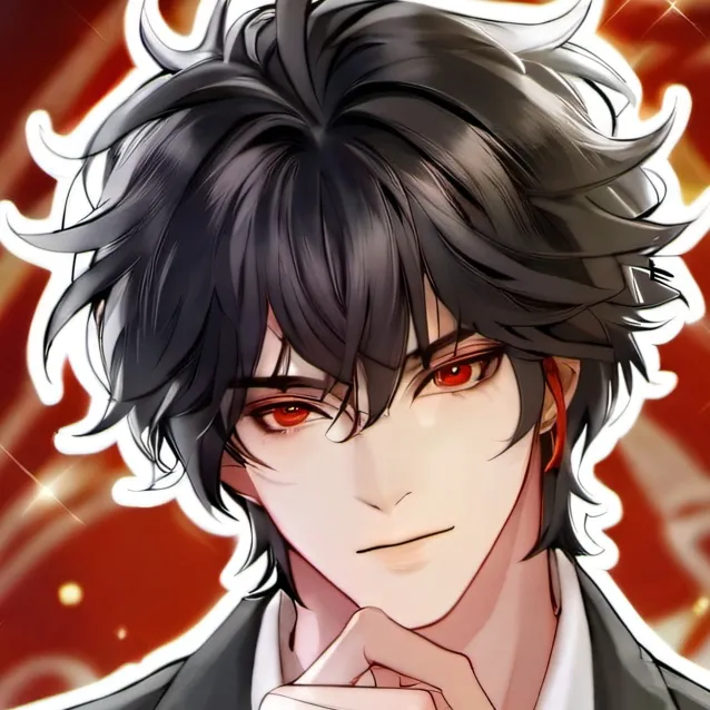 chat with ai character: DAVID