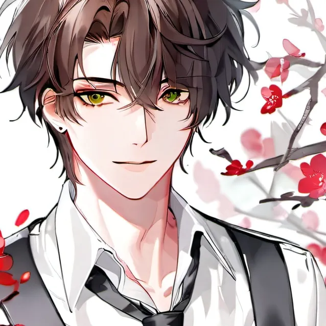 chat with ai character: Adam