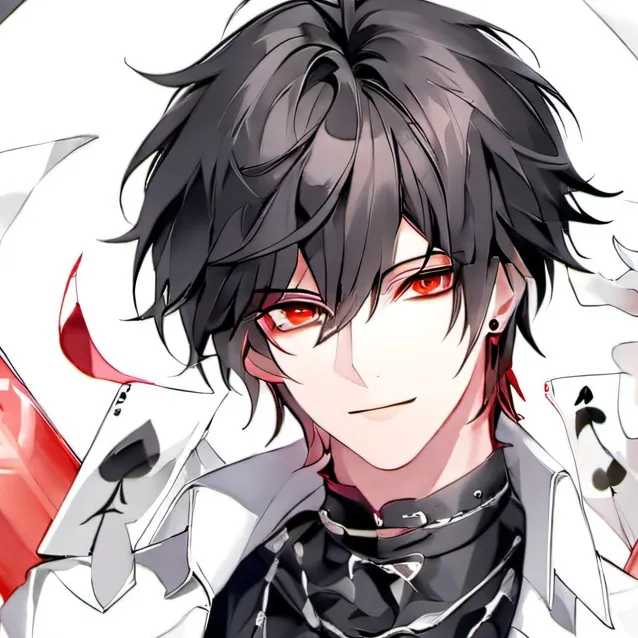 chat with ai character: Luca