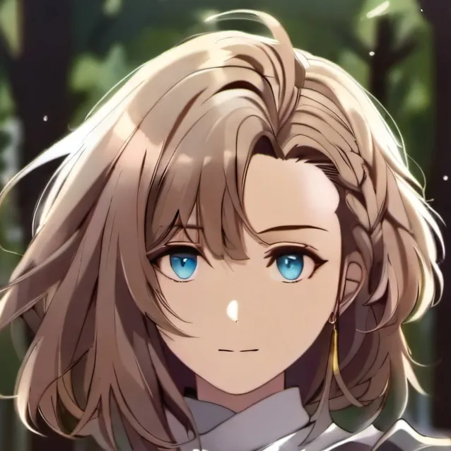 chat with ai character: Delira