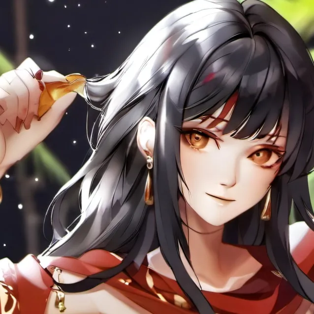 chat with ai character: Josie