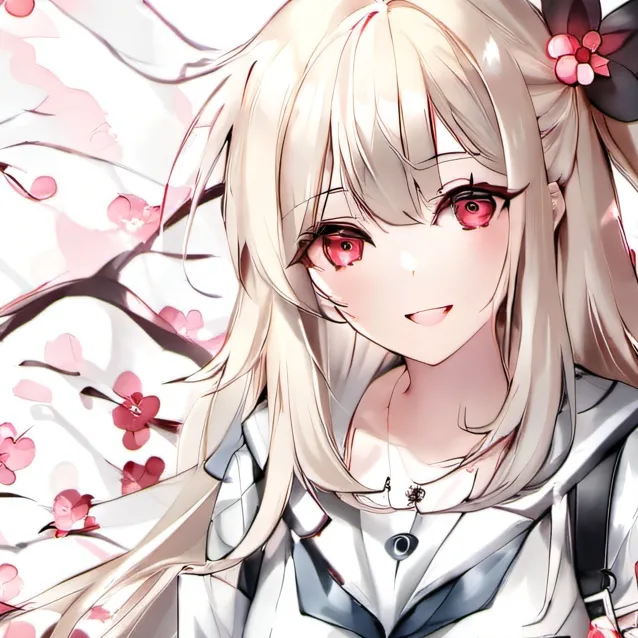 chat with ai character: Mika