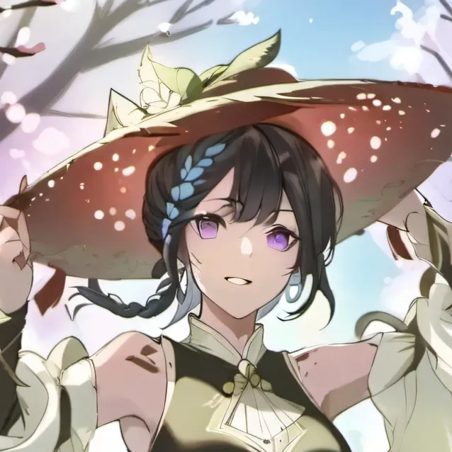 chat with ai character: Ellen