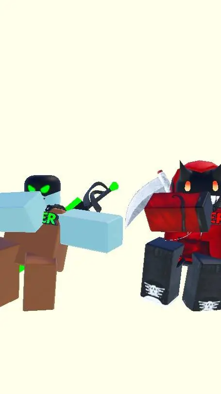 ai character: stud and xdemon background