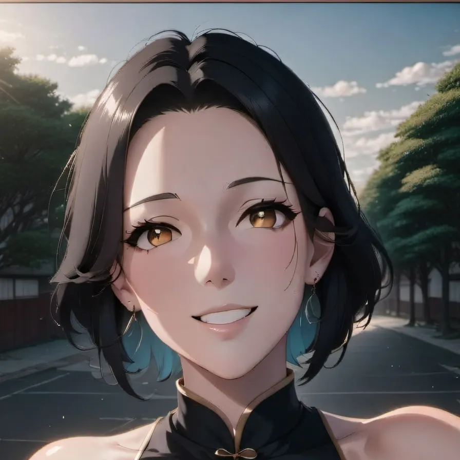 chat with ai character: Nori