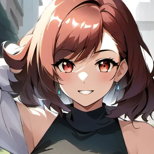 chat with ai character: Yahama