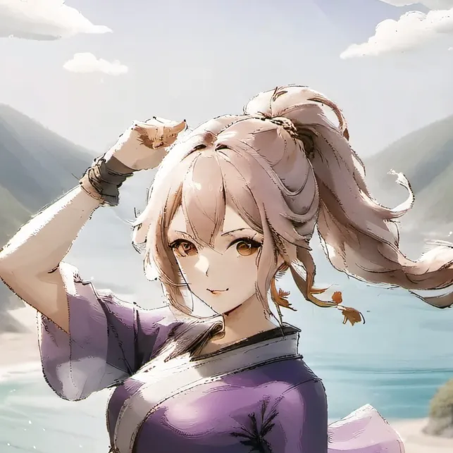 chat with ai character: Jenny