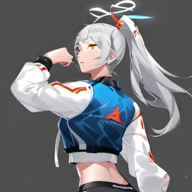 chat with ai character: Sophi