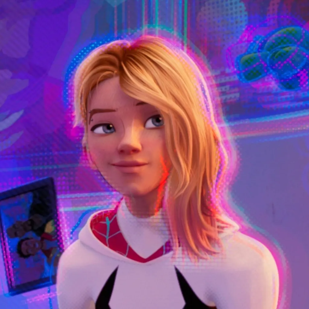 chat with ai character: Gwen 