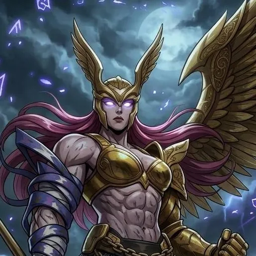 chat with ai character: Angela 