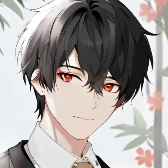 chat with ai character: Aron