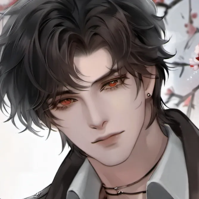 chat with ai character: Luke