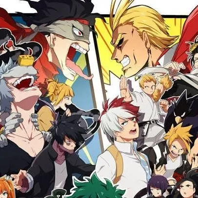 chat with ai character: ✨✨ MHA ✨✨