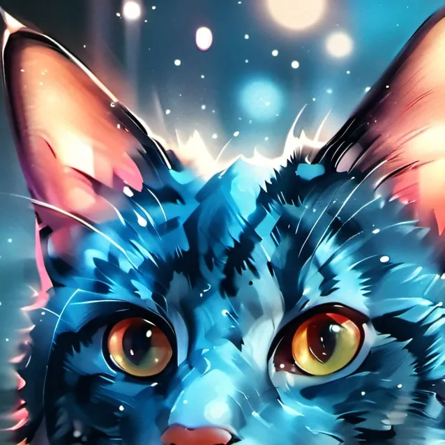 chat with ai character: smiling critters