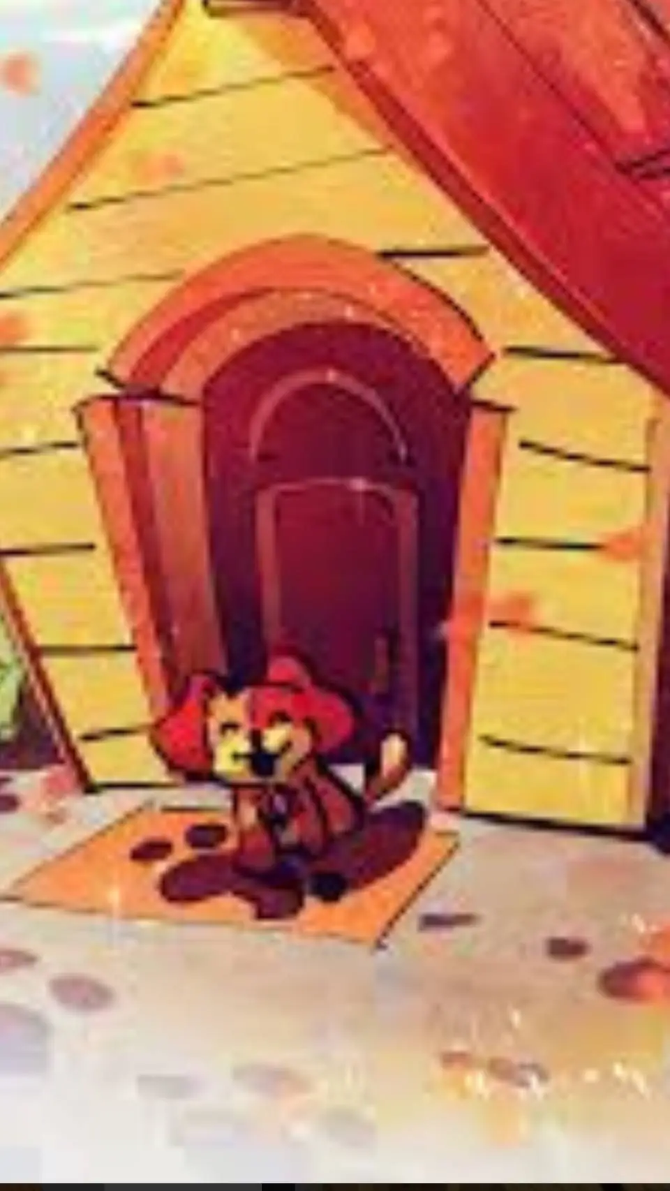 ai character: Dogday's Demons background