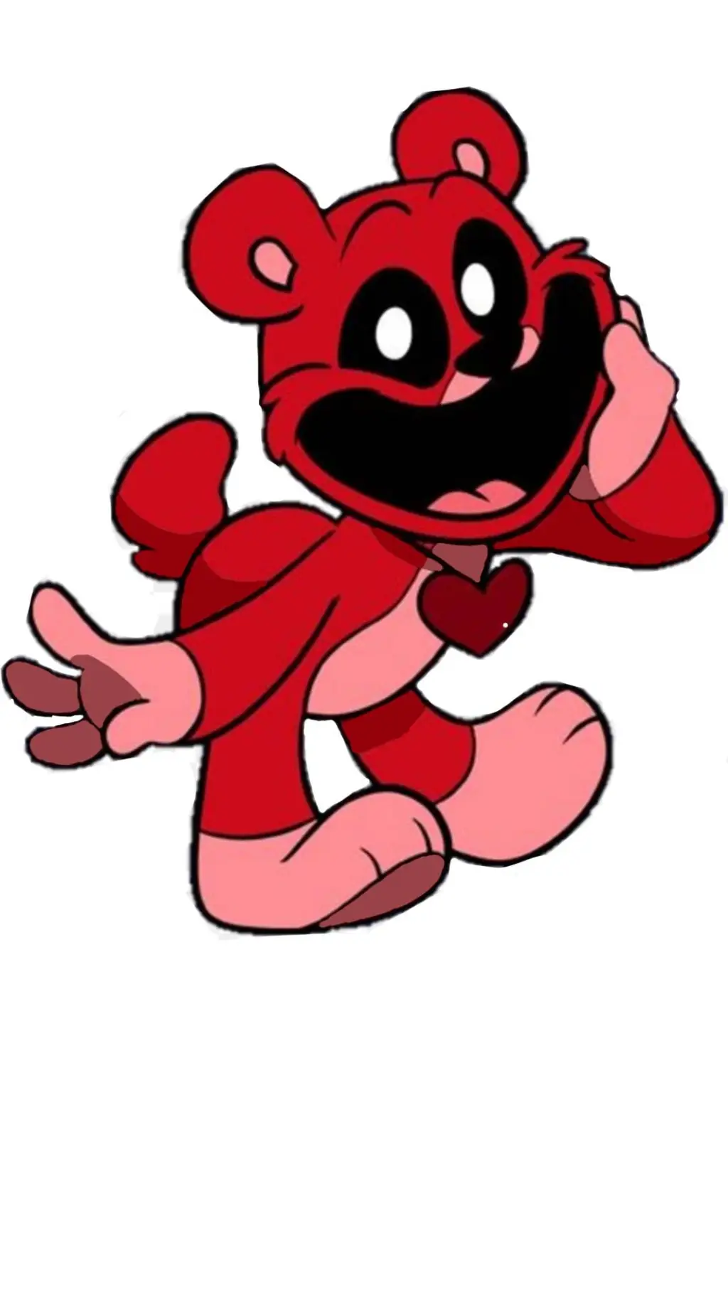 ai character: ❤Bobbybearhug❤ background