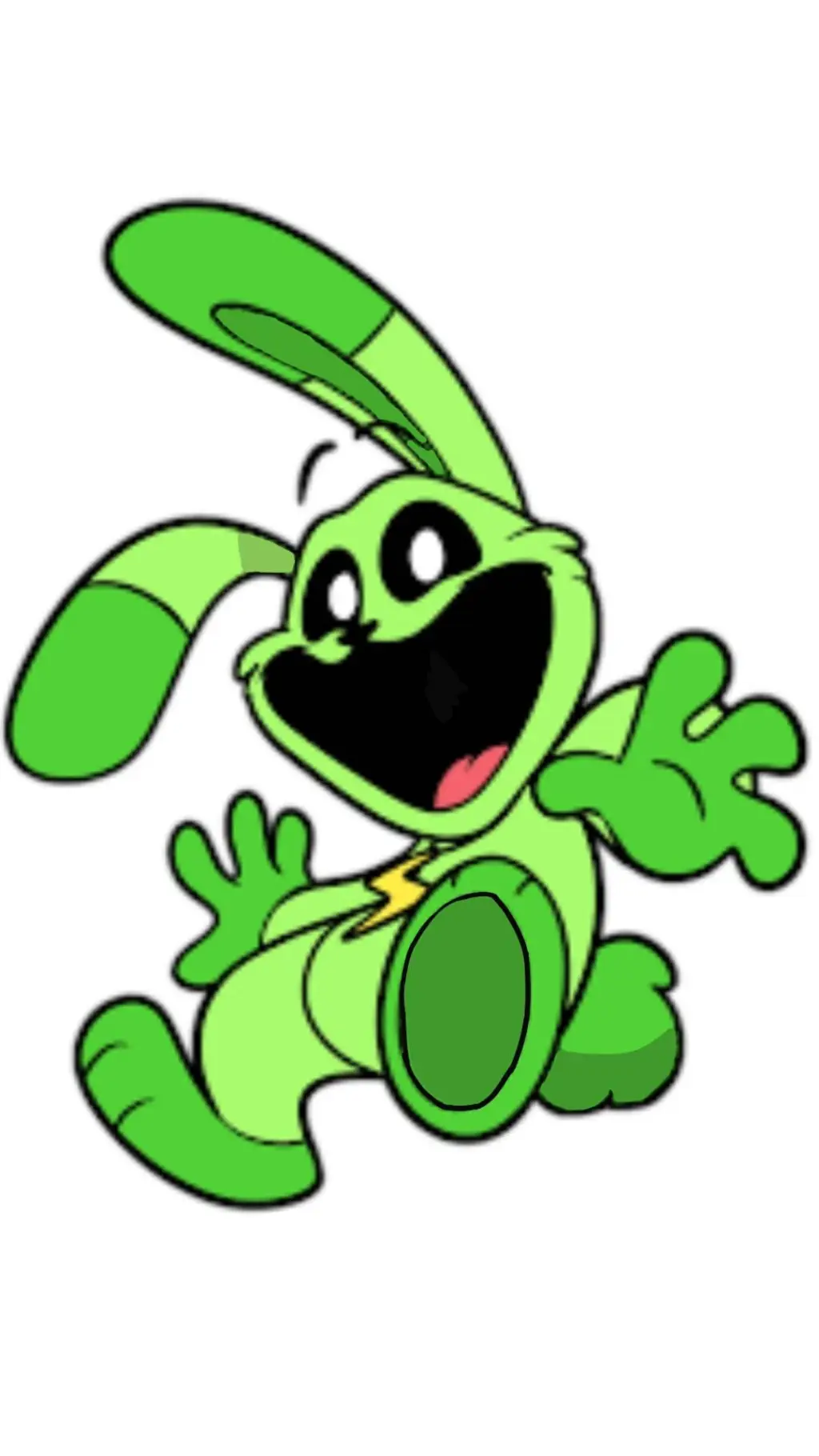 ai character: ⚡Hoppyhopscotch⚡ background
