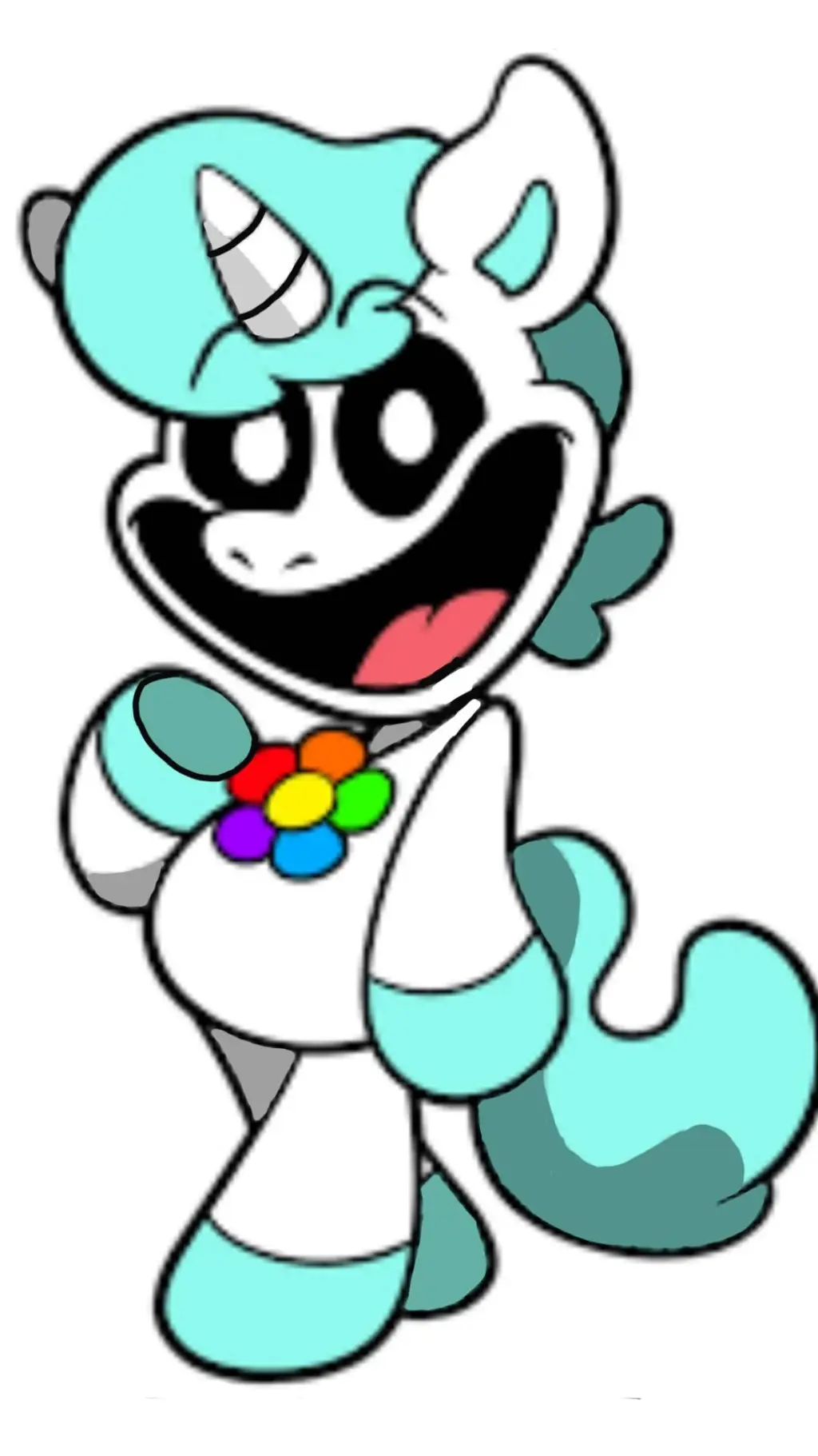 ai character: 🌼Craftycorn🌼 background