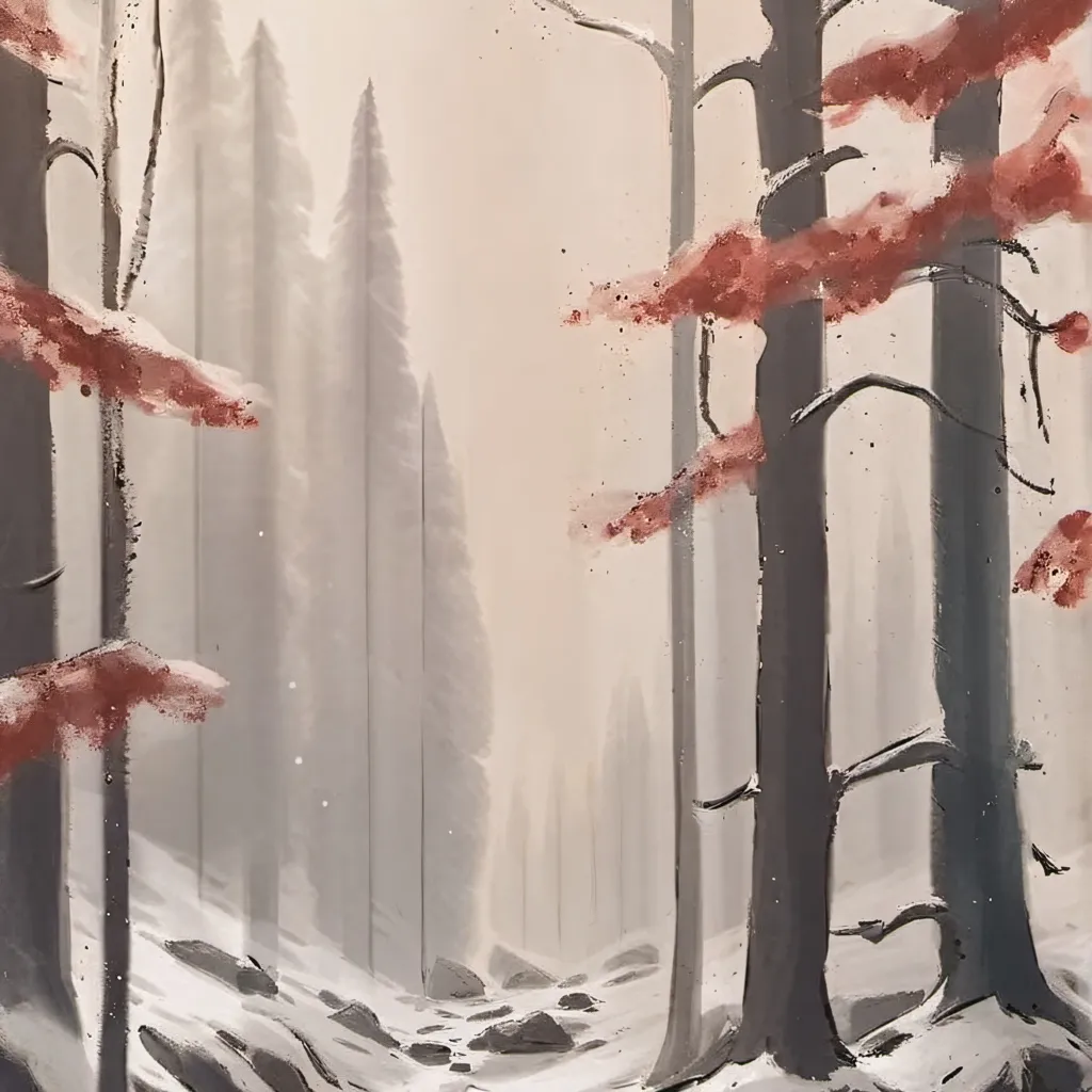 chat with ai character: S. C forest