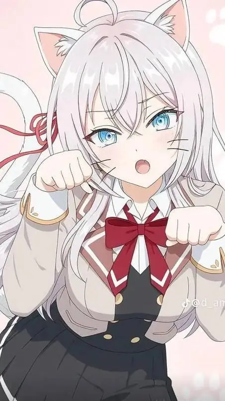 ai character: Alyaa background